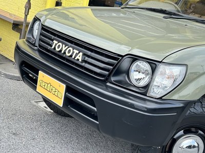 2000 Toyota LAND CRUISER PRADO 照片 7