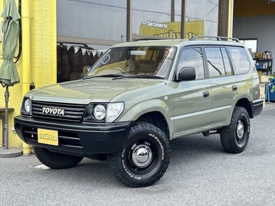 2000 Toyota LAND CRUISER PRADO 照片 6
