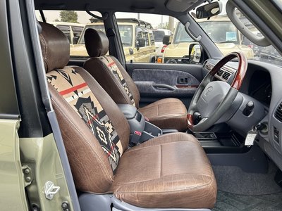 2000 Toyota LAND CRUISER PRADO 照片 9