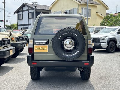 2000 Toyota LAND CRUISER PRADO 照片 18