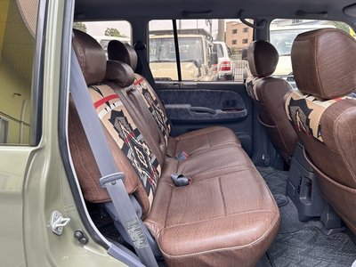 2000 Toyota LAND CRUISER PRADO 照片 10