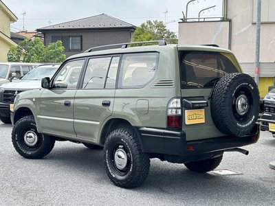 2000 Toyota LAND CRUISER PRADO 照片 5