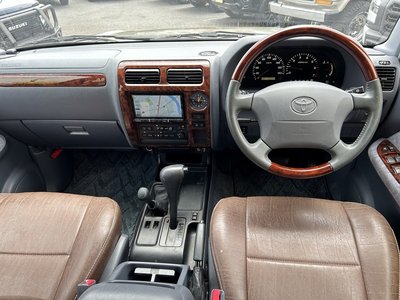 2000 Toyota LAND CRUISER PRADO 照片 4