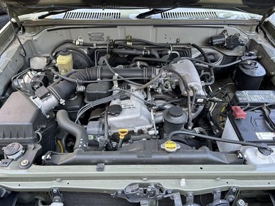 2000 Toyota LAND CRUISER PRADO 照片 12