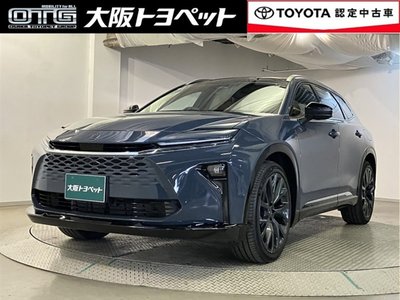 صورة 1 لـ 2025 Toyota CROWN ESTATE