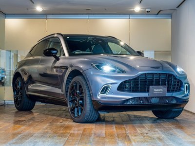 صورة مصغرة 5 لـ 2024 Aston Martin DBX