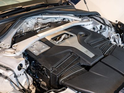 صورة مصغرة 14 لـ 2024 Aston Martin DBX