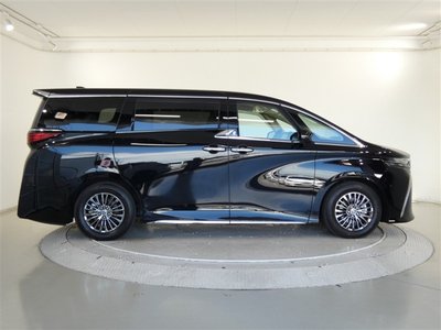2023 Toyota ALPHARD — фото 37