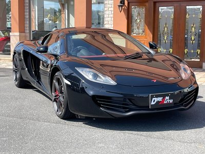 2013 Mclaren MP4-12C SPIDER 照片 5