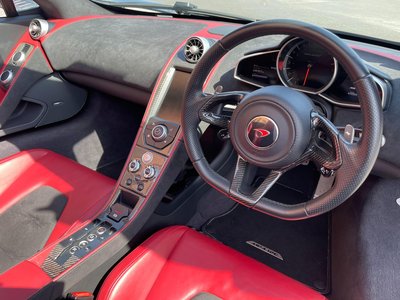 2013 Mclaren MP4-12C SPIDER 照片 16