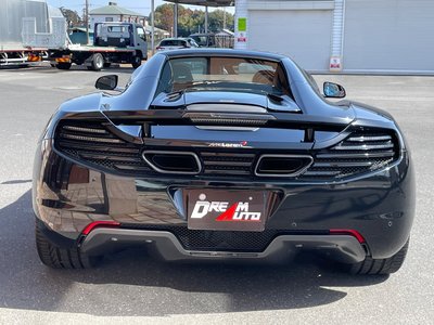 2013 Mclaren MP4-12C SPIDER 照片 7