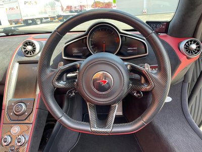 2013 Mclaren MP4-12C SPIDER 照片 15