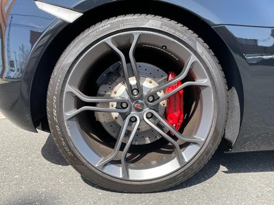2013 Mclaren MP4-12C SPIDER 照片 19