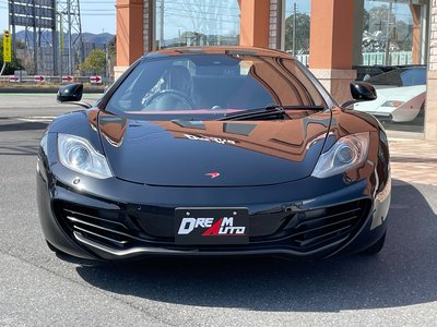 2013 Mclaren MP4-12C SPIDER 照片 4