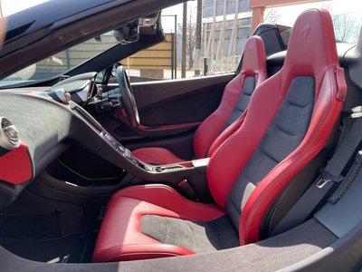 2013 Mclaren MP4-12C SPIDER 照片 17