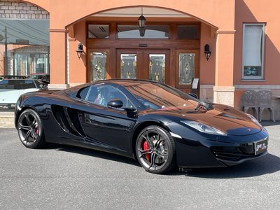 2013 Mclaren MP4-12C SPIDER 照片 1