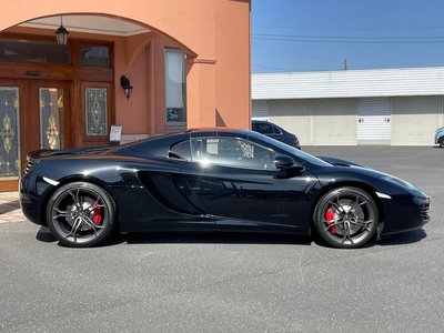 2013 Mclaren MP4-12C SPIDER 照片 6