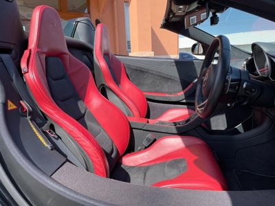 2013 Mclaren MP4-12C SPIDER 照片 14
