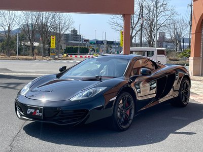 2013 Mclaren MP4-12C SPIDER 照片 3