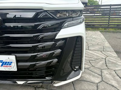 2024 Toyota VELLFIRE — фото 14