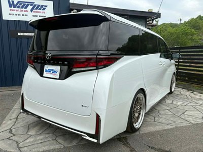 2024 Toyota VELLFIRE — фото 13