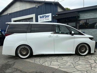2024 Toyota VELLFIRE — фото 22