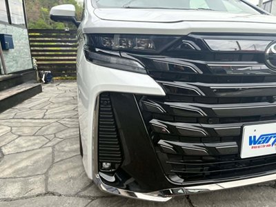 2024 Toyota VELLFIRE — фото 9