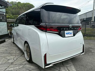2024 Toyota VELLFIRE — фото 18
