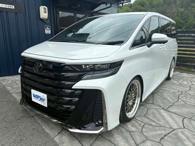 2024 Toyota VELLFIRE — фото 2