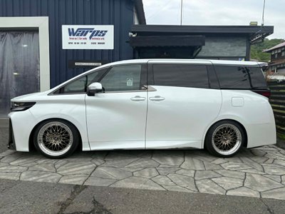 2024 Toyota VELLFIRE — фото 24