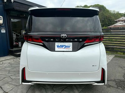 2024 Toyota VELLFIRE — фото 17