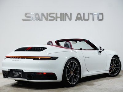 صورة 2 لـ 2020 Porsche 911