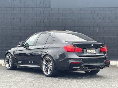 2015 BMW M3 SEDAN thumbnail 55