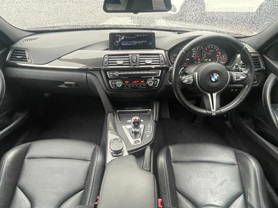 2015 BMW M3 SEDAN photo 4