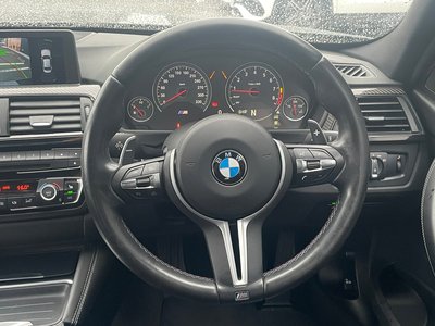 2015 BMW M3 SEDAN photo 7