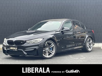 2015 BMW M3 SEDAN photo 1