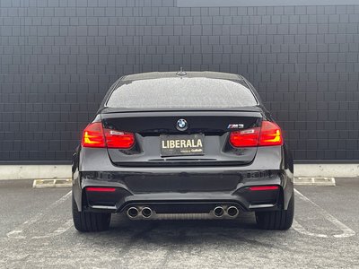2015 BMW M3 SEDAN thumbnail 54