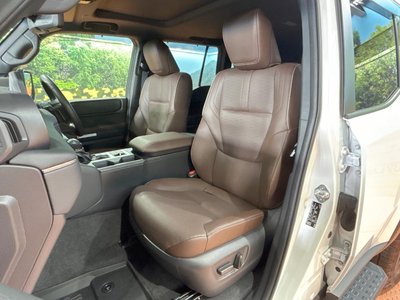 2024 Toyota LAND CRUISER 250 — миниатюра 35