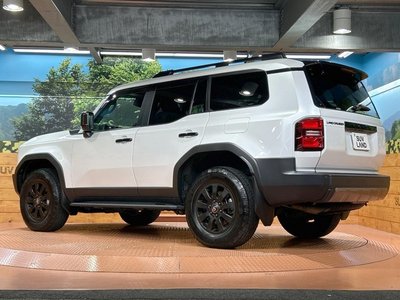 2024 Toyota LAND CRUISER 250 — миниатюра 31
