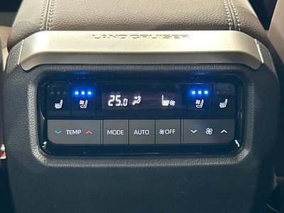 2024 Toyota LAND CRUISER 250 — миниатюра 63