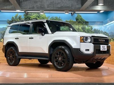 2024 Toyota LAND CRUISER 250 — миниатюра 18