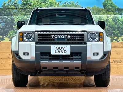 2024 Toyota LAND CRUISER 250 — миниатюра 16