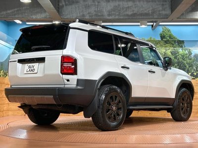 2024 Toyota LAND CRUISER 250 — миниатюра 19