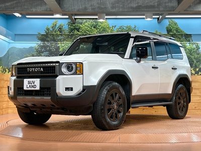 2024 Toyota LAND CRUISER 250 — миниатюра 29