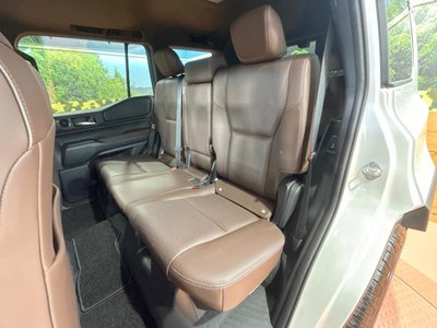 2024 Toyota LAND CRUISER 250 — миниатюра 34