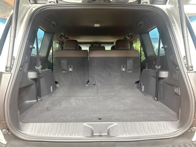2024 Toyota LAND CRUISER 250 — миниатюра 12