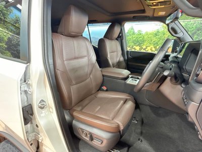 2024 Toyota LAND CRUISER 250 — миниатюра 9
