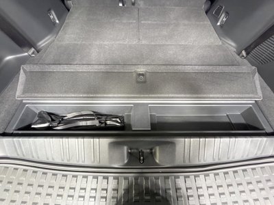 2024 Toyota LAND CRUISER 250 — миниатюра 68