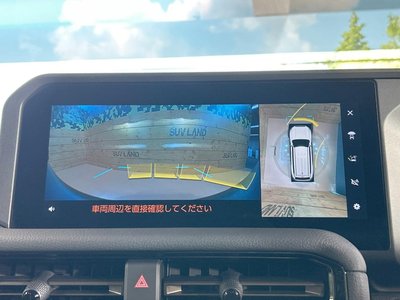 2024 Toyota LAND CRUISER 250 — миниатюра 60