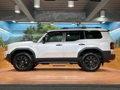 2024 Toyota LAND CRUISER 250 — миниатюра 30